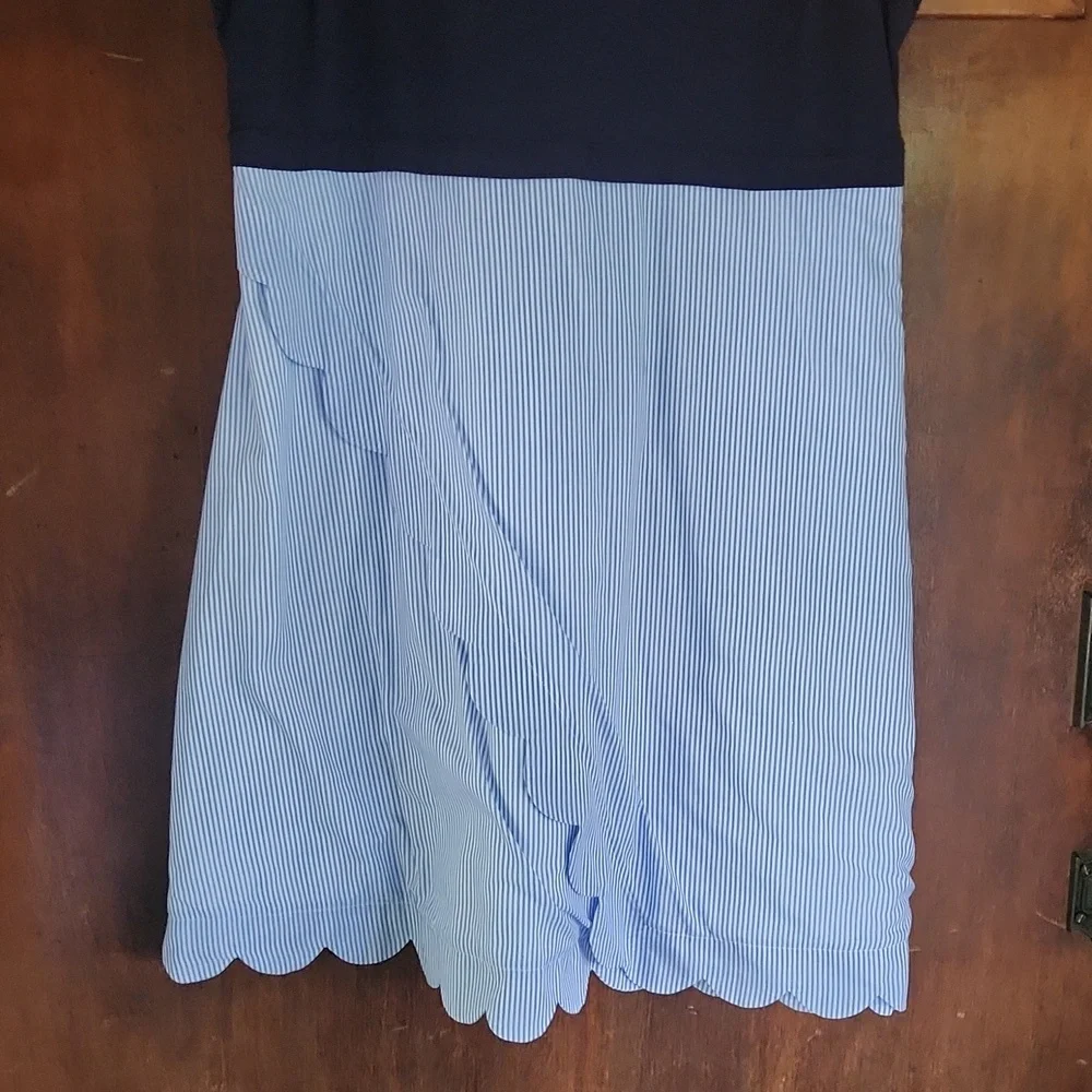 Crown & Ivy Size Large Dress - Picture 3 of 5